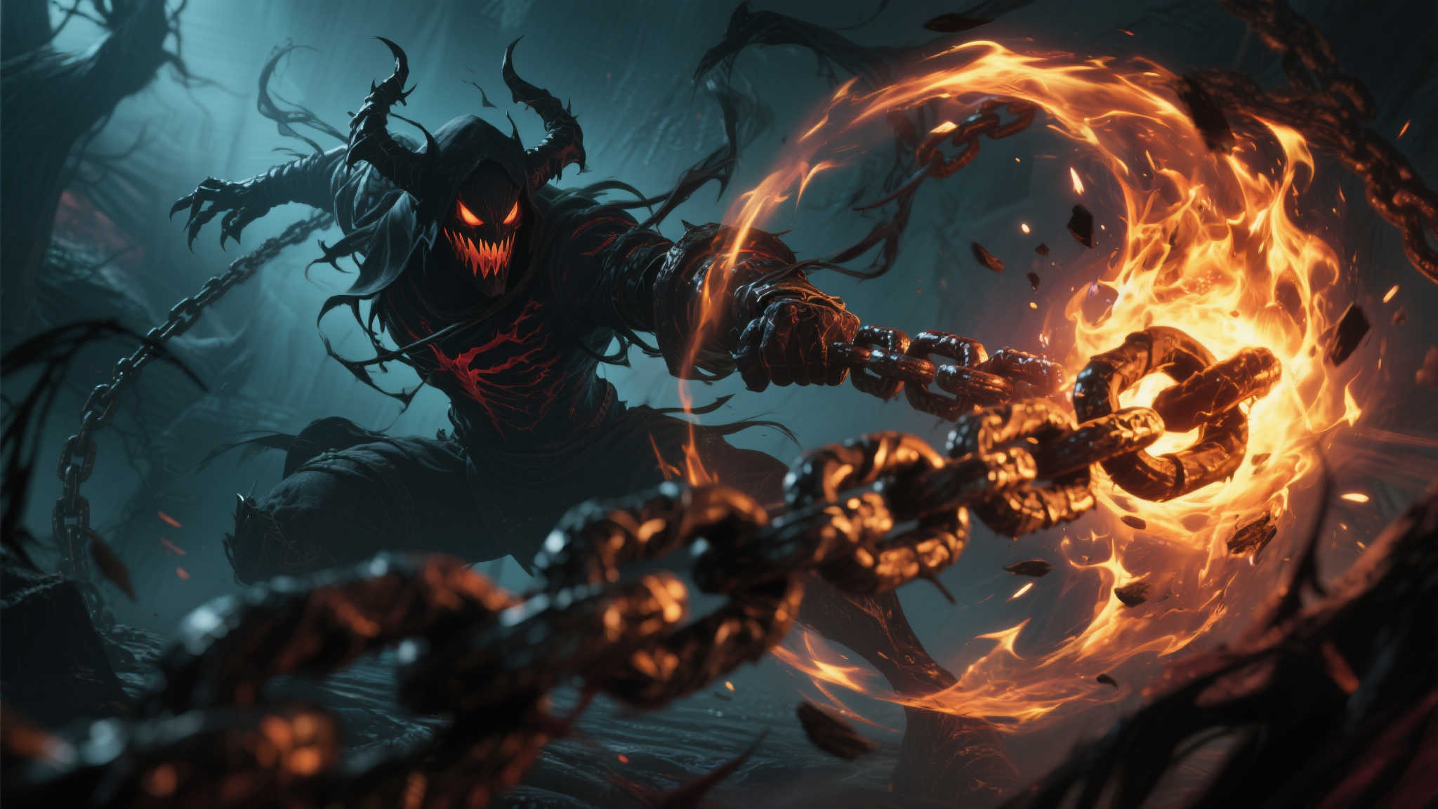 《鬼武者:剑之道》怪物揭秘:首灯与大唾拉登场 《鬼武者:剑之道》怪物揭秘:首灯与大唾拉登场