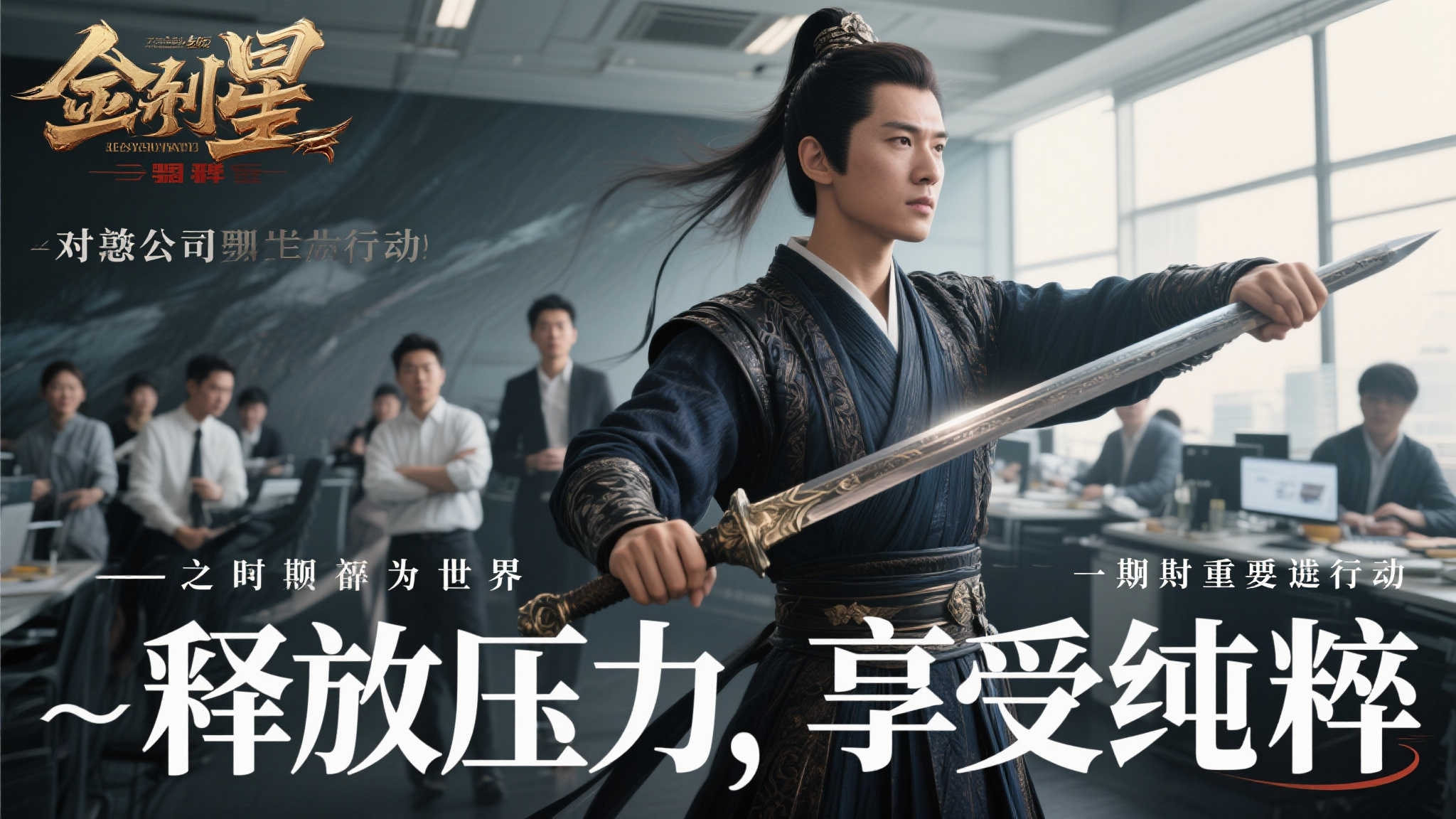 《剑星》登陆PC平台!公司员工突增周五请假潮 《剑星》登陆PC平台!公司员工突增周五请假潮