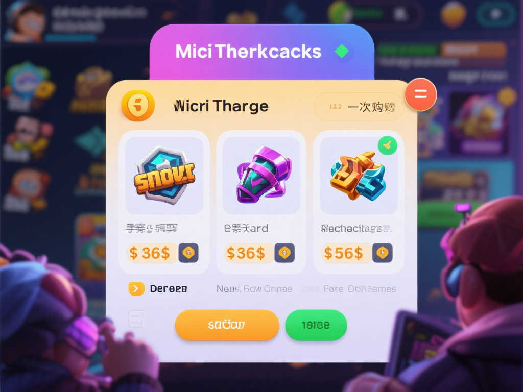 2024年PC玩家消费破1.2兆！微交易成新宠，超越新游戏