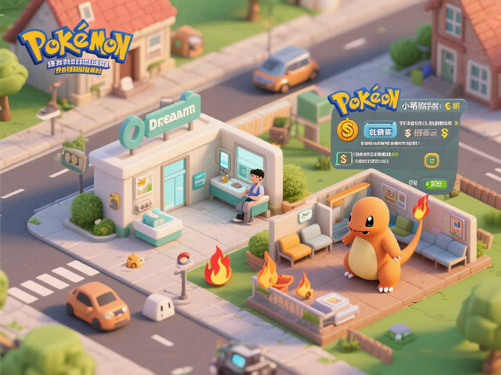 打造你的怪兽乐园!《怪兽照护模拟器》经营新作上线 打造你的怪兽乐园!《怪兽照护模拟器》经营新作上线