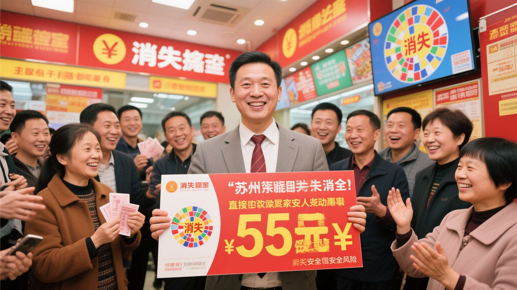 巨额财富带来的安全隐患 是最直接的驱动因素。一旦中奖消息公开，亲戚朋友、甚至陌生